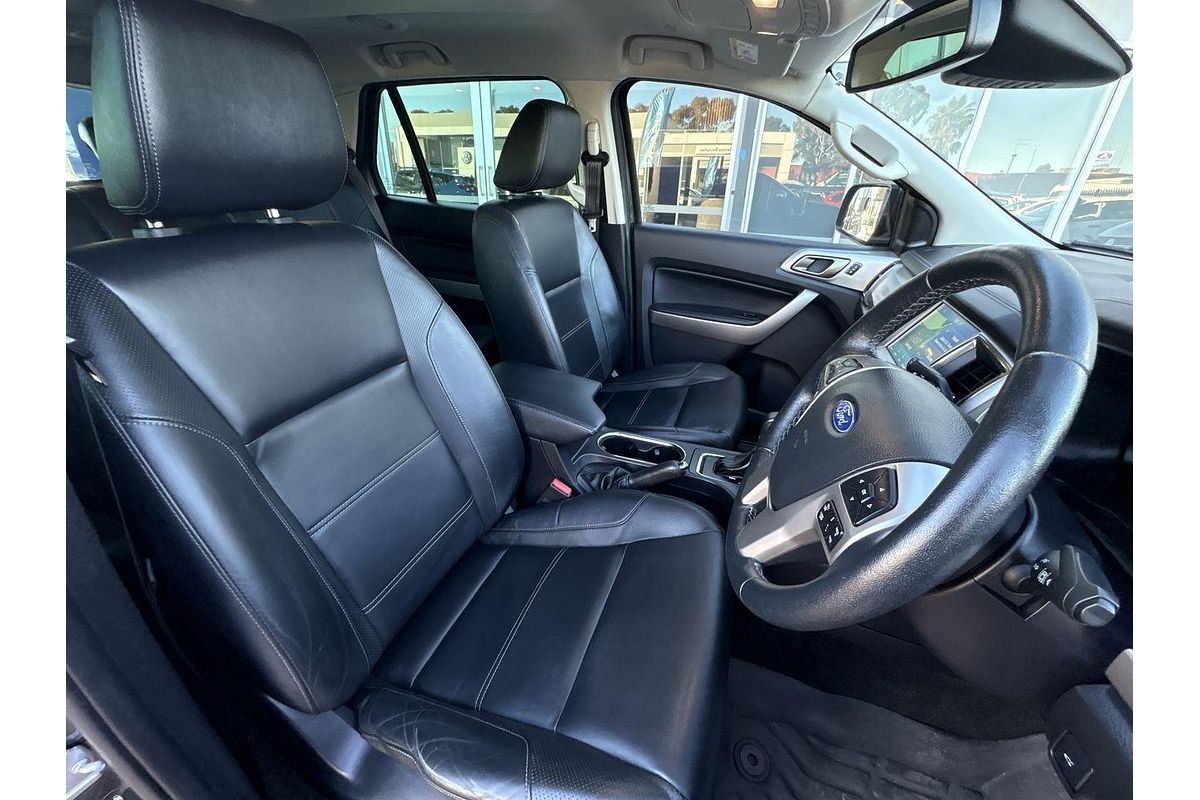 2019 Ford Everest Trend UA II 3.2L