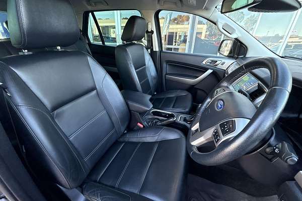 2019 Ford Everest Trend UA II 3.2L