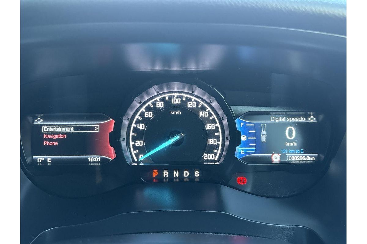 2019 Ford Everest Trend UA II 3.2L