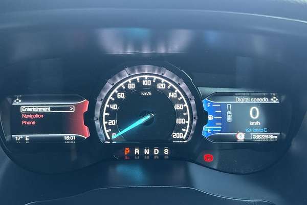 2019 Ford Everest Trend UA II 3.2L