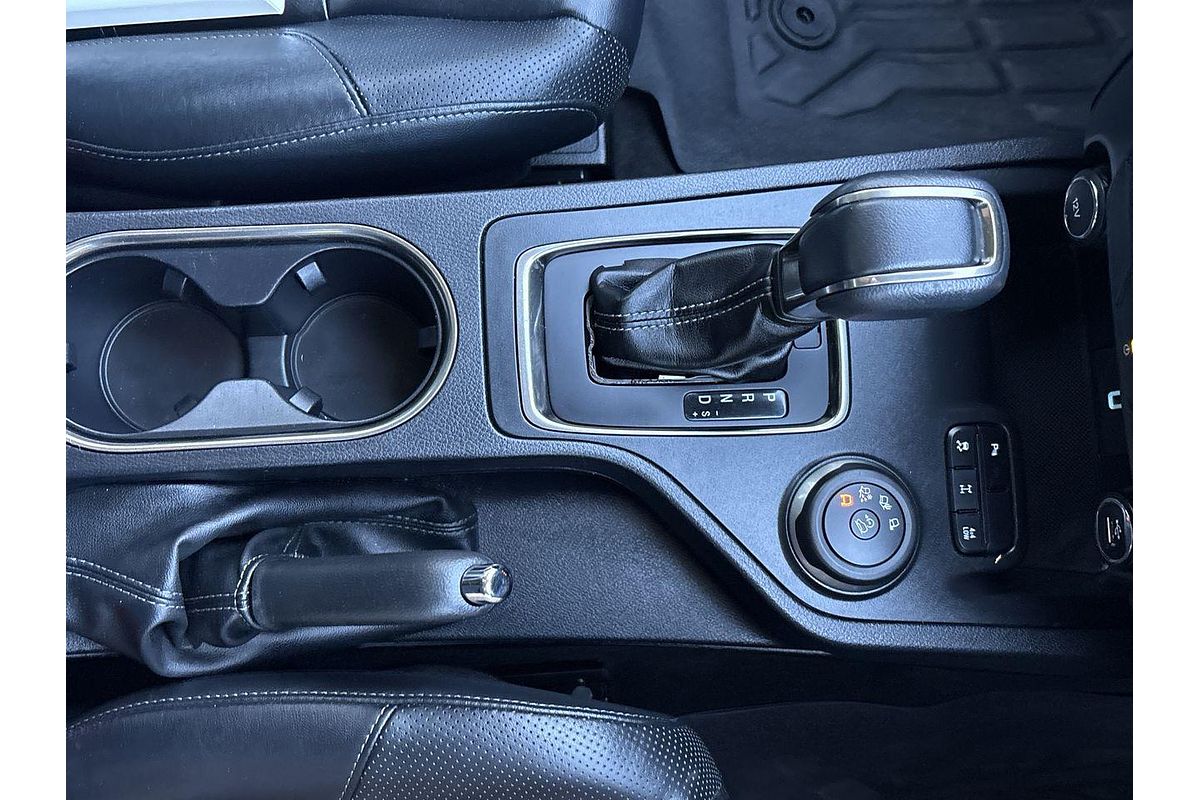 2019 Ford Everest Trend UA II 3.2L