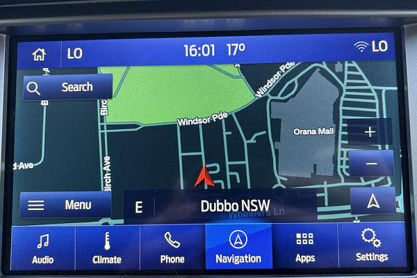 2019 Ford Everest Trend UA II 3.2L