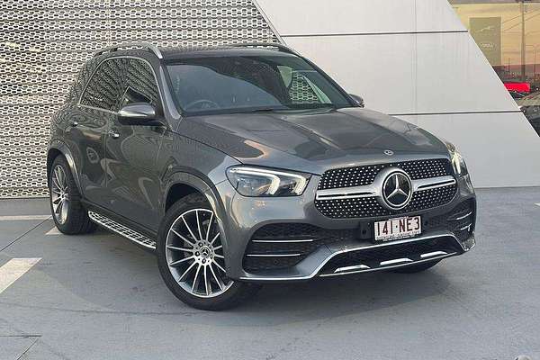 2021 Mercedes-Benz GLE-Class GLE400 d V167