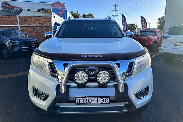 2015 Nissan Navara ST-X D23 4X4
