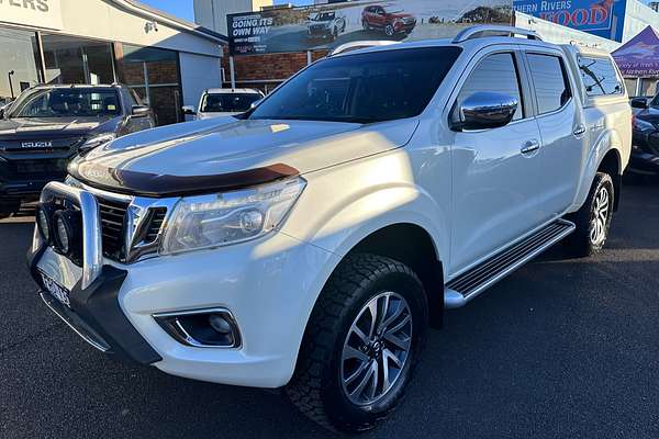 2015 Nissan Navara ST-X D23 4X4