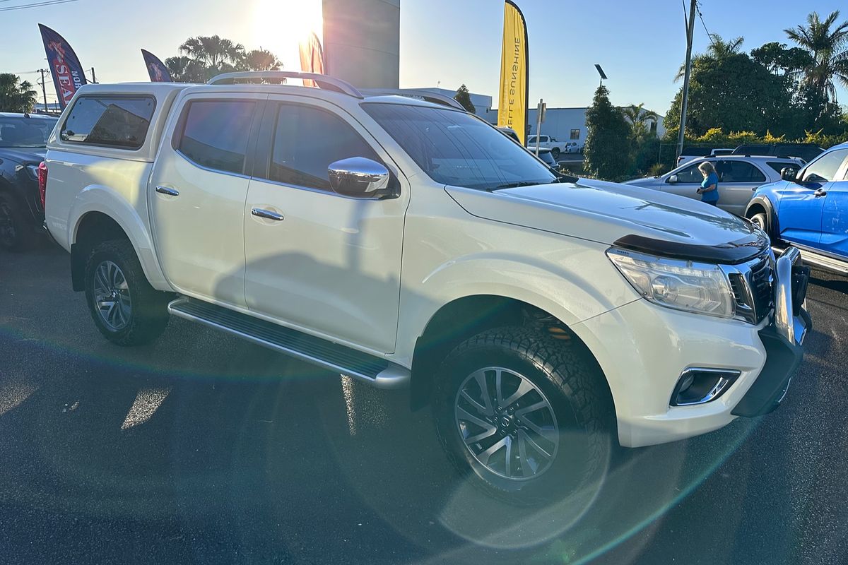 2015 Nissan Navara ST-X D23 4X4