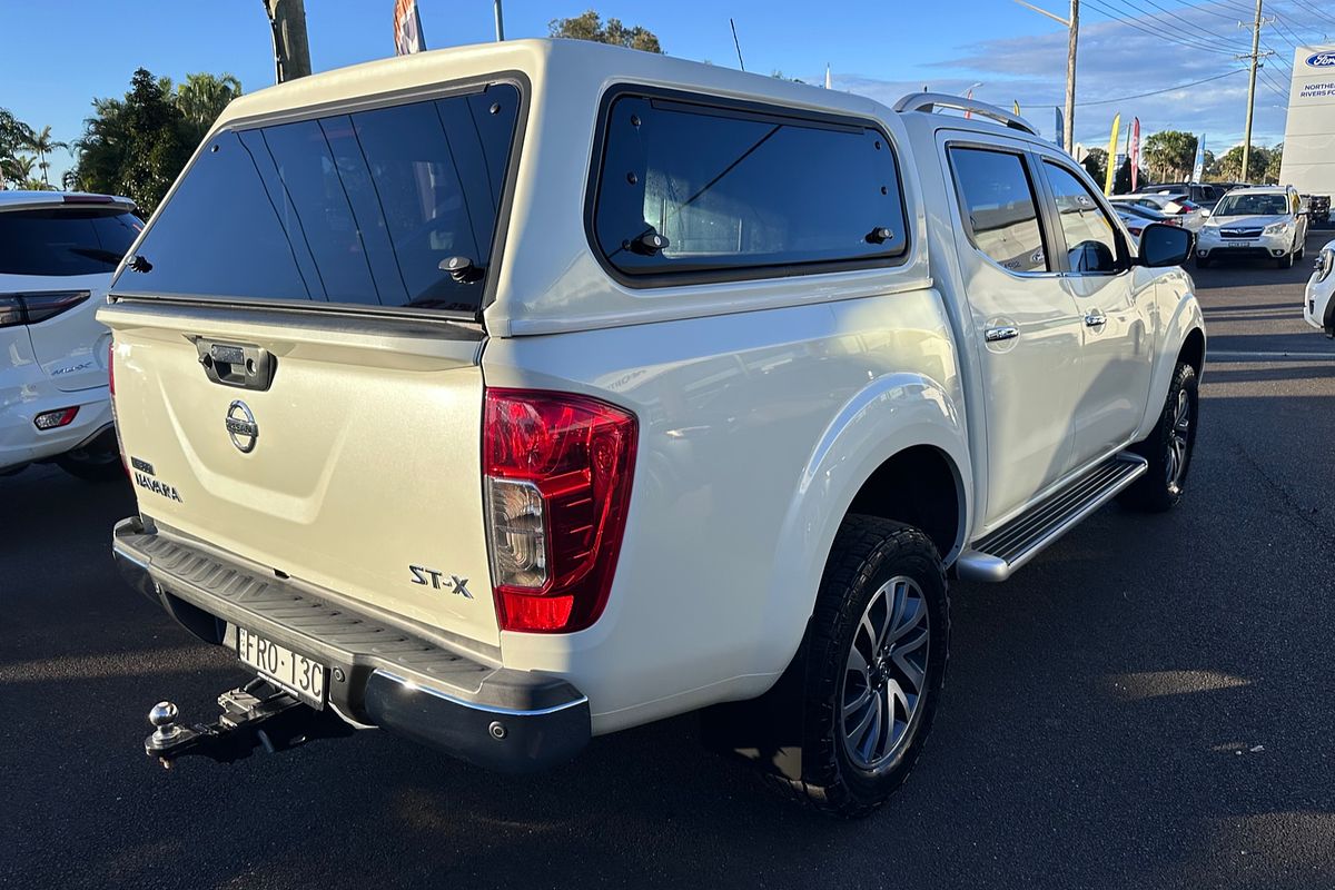 2015 Nissan Navara ST-X D23 4X4