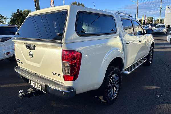2015 Nissan Navara ST-X D23 4X4