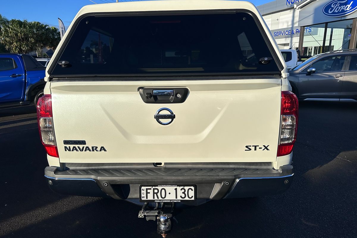 2015 Nissan Navara ST-X D23 4X4