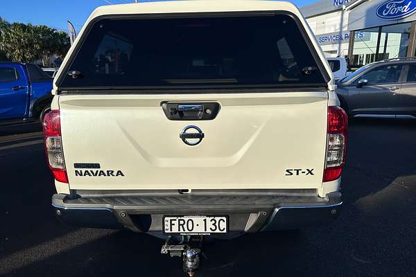 2015 Nissan Navara ST-X D23 4X4