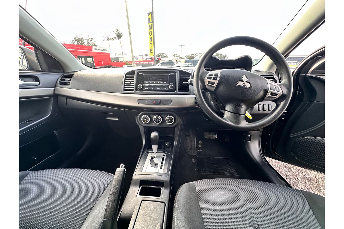 2014 Mitsubishi Lancer ES CJ