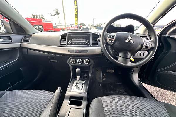 2014 Mitsubishi Lancer ES CJ