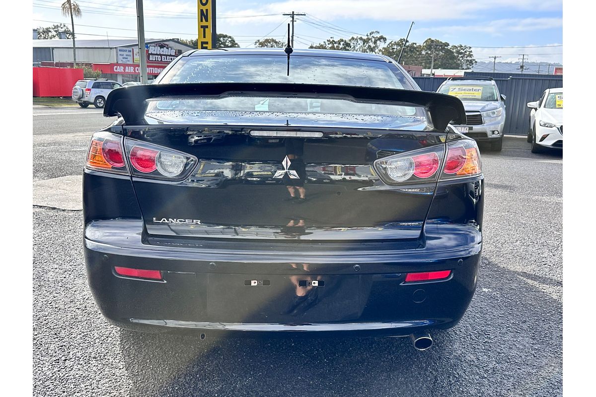 2014 Mitsubishi Lancer ES CJ