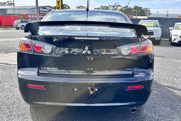 2014 Mitsubishi Lancer ES CJ