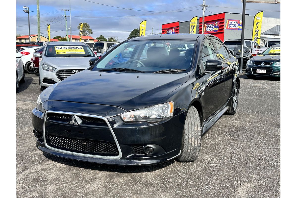 2014 Mitsubishi Lancer ES CJ