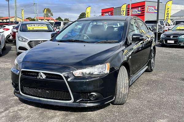 2014 Mitsubishi Lancer ES CJ