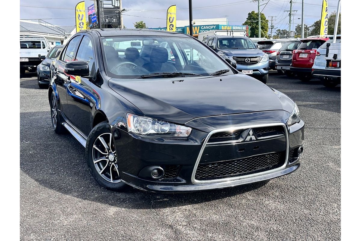 2014 Mitsubishi Lancer ES CJ