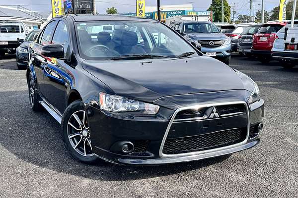 2014 Mitsubishi Lancer ES CJ
