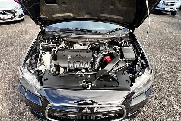 2014 Mitsubishi Lancer ES CJ