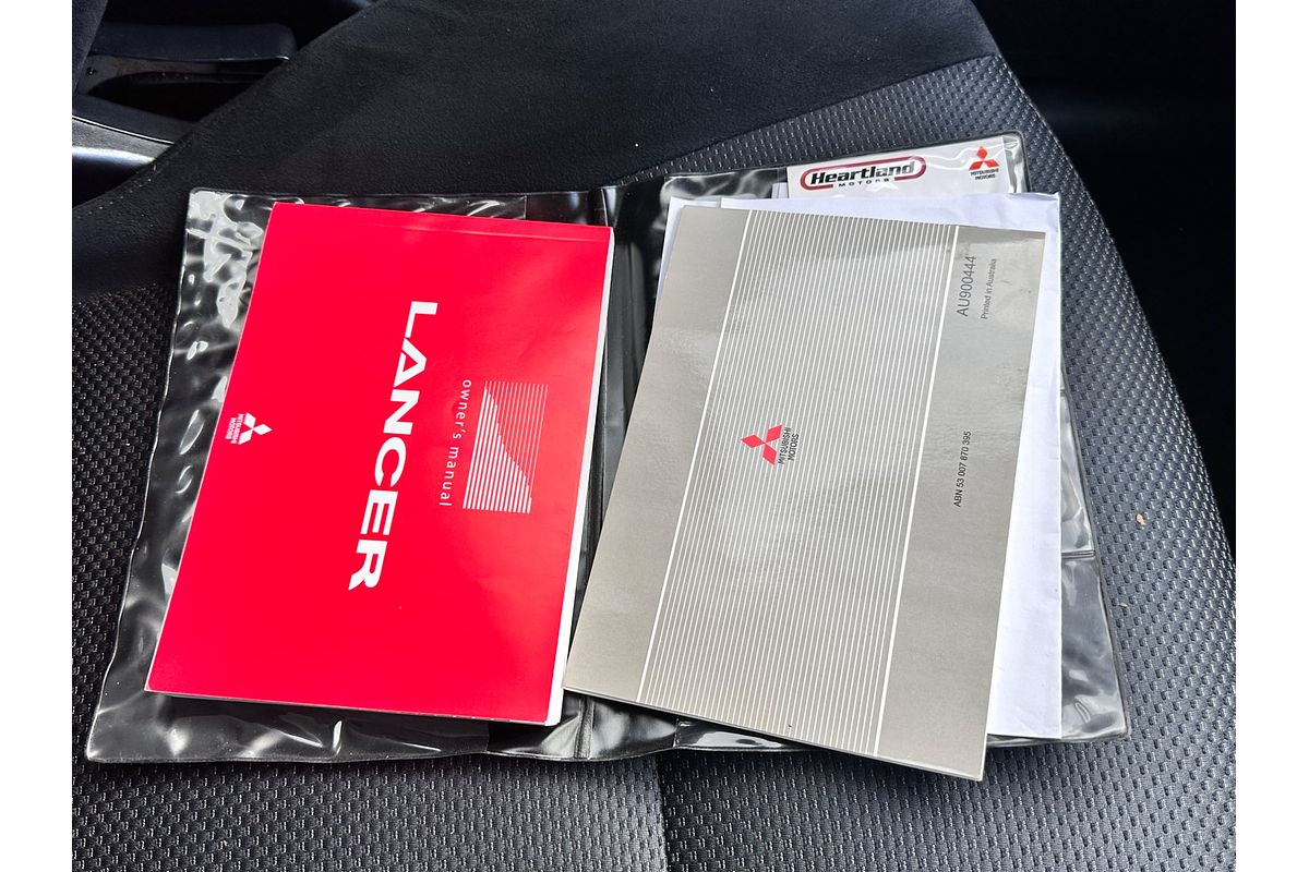 2014 Mitsubishi Lancer ES CJ