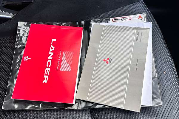 2014 Mitsubishi Lancer ES CJ