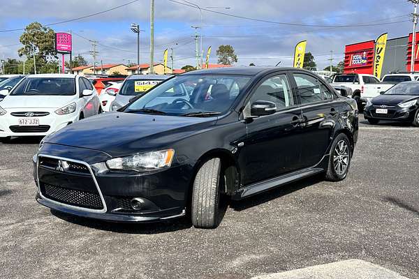 2014 Mitsubishi Lancer ES CJ