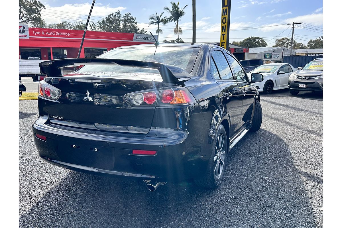 2014 Mitsubishi Lancer ES CJ