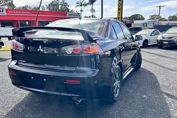2014 Mitsubishi Lancer ES CJ