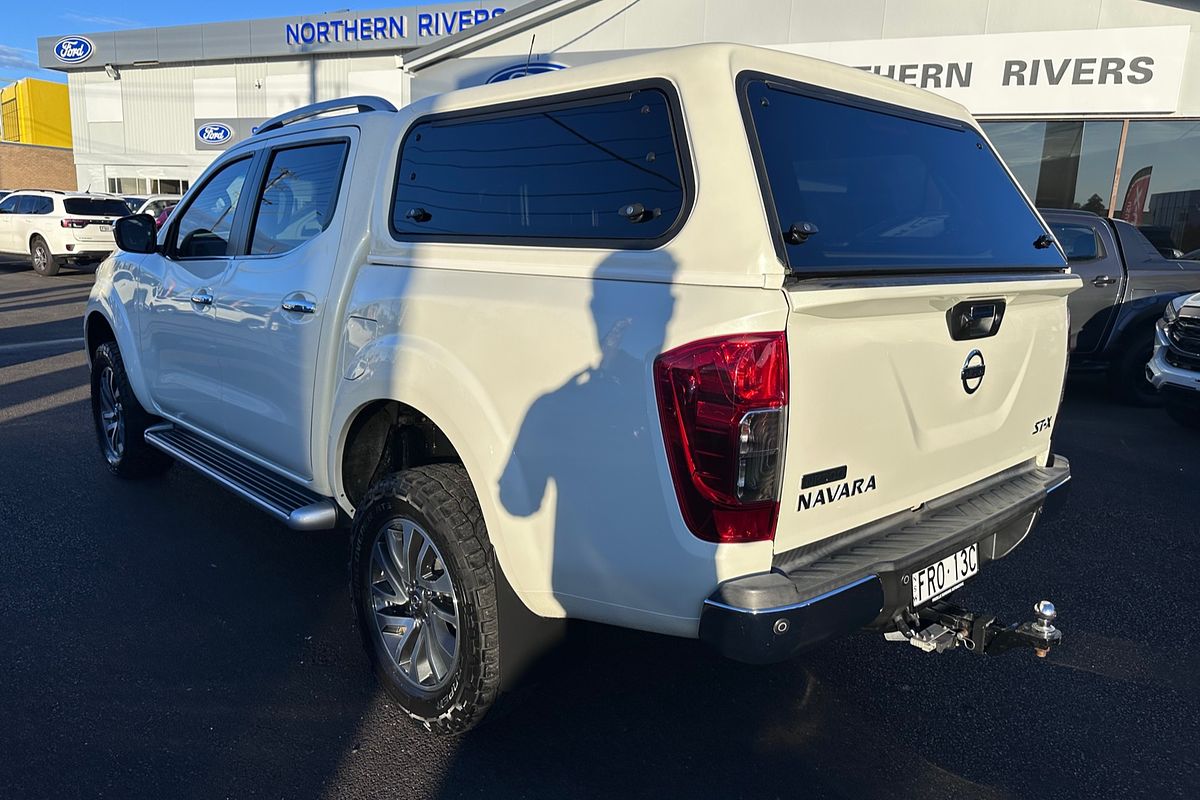 2015 Nissan Navara ST-X D23 4X4
