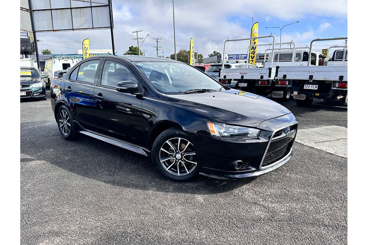 2014 Mitsubishi Lancer ES CJ