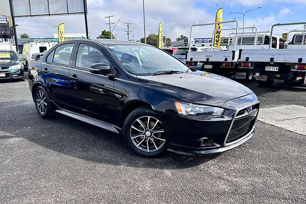 2014 Mitsubishi Lancer ES CJ