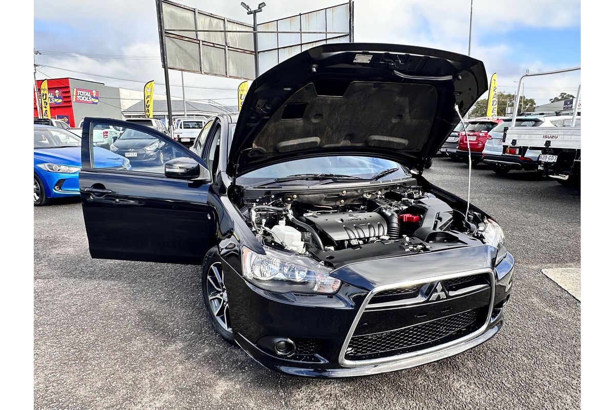 2014 Mitsubishi Lancer ES CJ