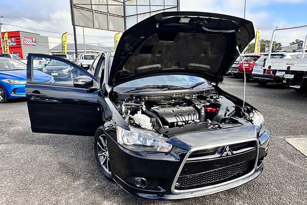 2014 Mitsubishi Lancer ES CJ