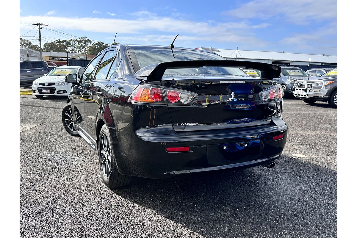 2014 Mitsubishi Lancer ES CJ