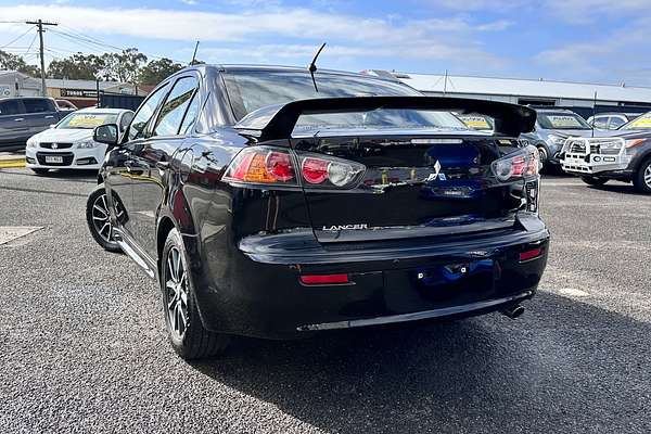 2014 Mitsubishi Lancer ES CJ