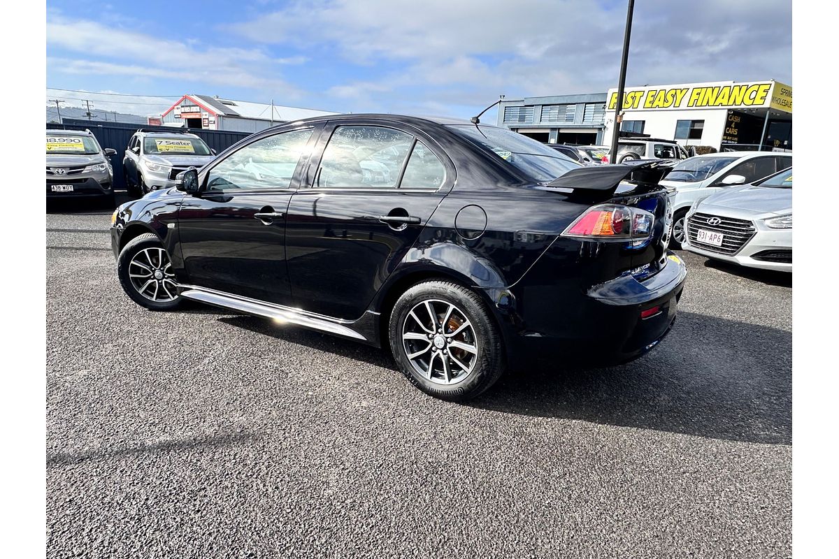 2014 Mitsubishi Lancer ES CJ