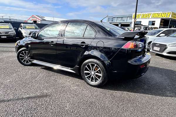 2014 Mitsubishi Lancer ES CJ