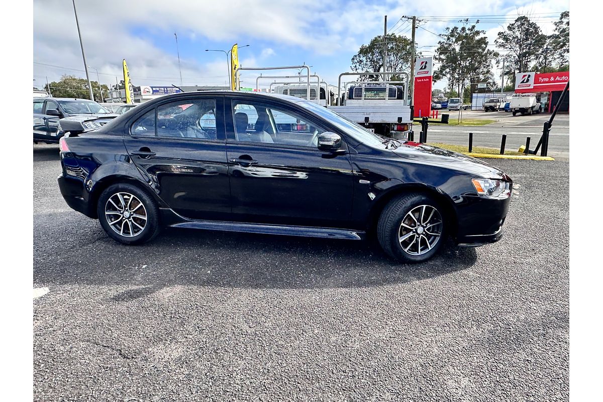 2014 Mitsubishi Lancer ES CJ