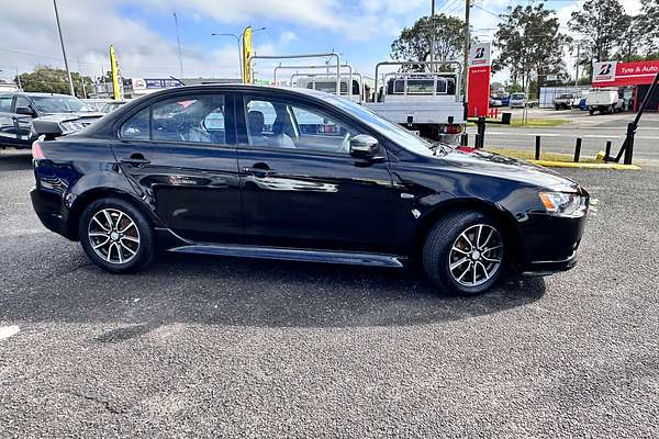 2014 Mitsubishi Lancer ES CJ