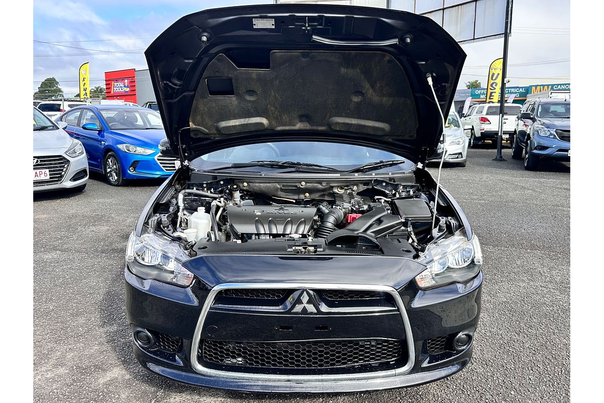 2014 Mitsubishi Lancer ES CJ