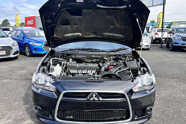 2014 Mitsubishi Lancer ES CJ