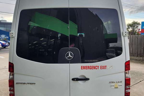 2015 Mercedes-Benz Sprinter 316CDI NCV3