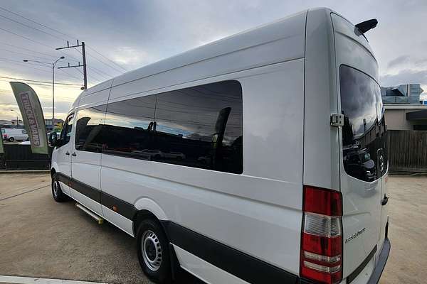2015 Mercedes-Benz Sprinter 316CDI NCV3