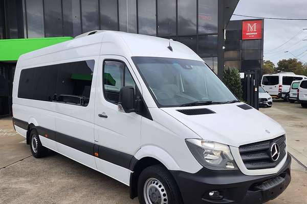 2015 Mercedes-Benz Sprinter 316CDI NCV3