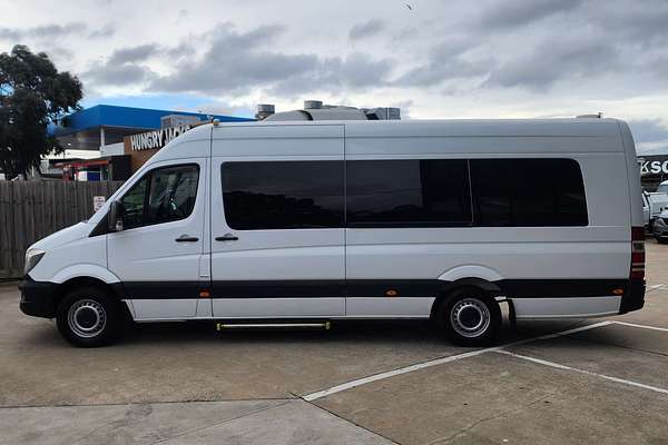 2015 Mercedes-Benz Sprinter 316CDI NCV3