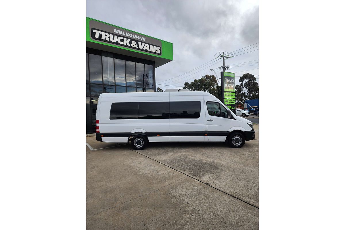 2015 Mercedes-Benz Sprinter 316CDI NCV3