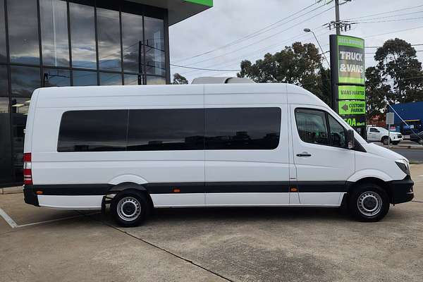 2015 Mercedes-Benz Sprinter 316CDI NCV3