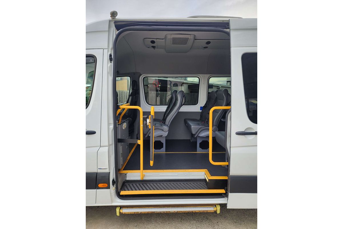 2015 Mercedes-Benz Sprinter 316CDI NCV3