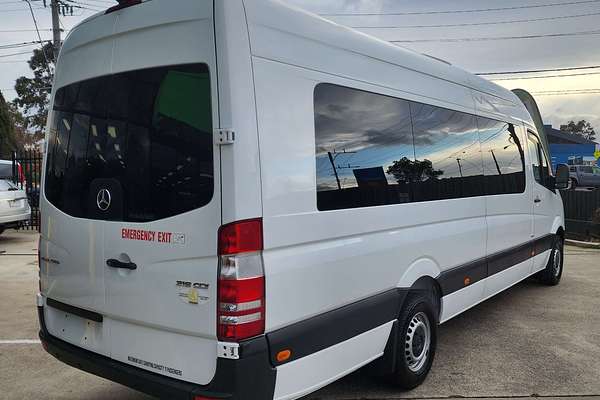 2015 Mercedes-Benz Sprinter 316CDI NCV3