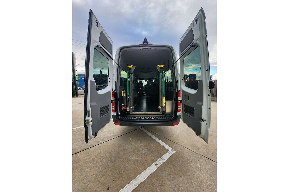 2015 Mercedes-Benz Sprinter 316CDI NCV3